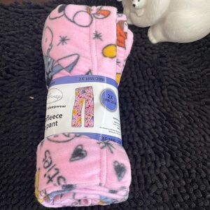 Disneys micro fleece sleep pants size 2X brand new